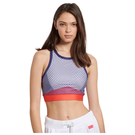 Bodytalk Γυναικείο μπουστάκι Sports Bra Stable Cups Bodytalk Γυναικείο μπουστάκι Sports Bra Stable Cups